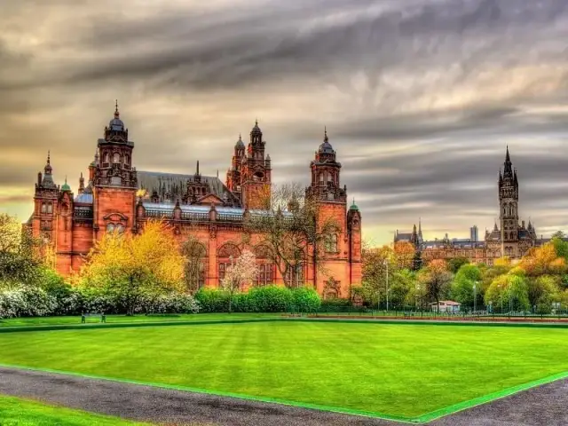 Ile trwa lot do Szkocji? Sprawdź, co wpływa na czas podróży