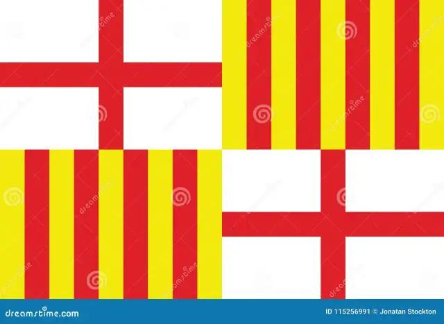 Flaga Barcelony: Rozpoznaj symbole miasta, Katalonii i FCB!
