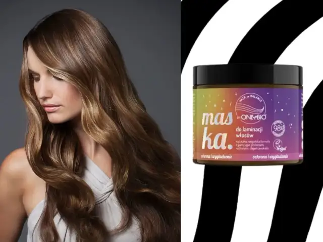 Jak laminować włosy galaretką i uniknąć zniszczeń na włosach