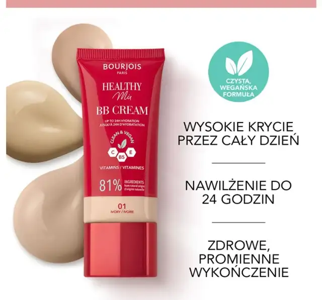 Krem BB czy CC Bourjois - Co wybrać dla idealnego efektu?
