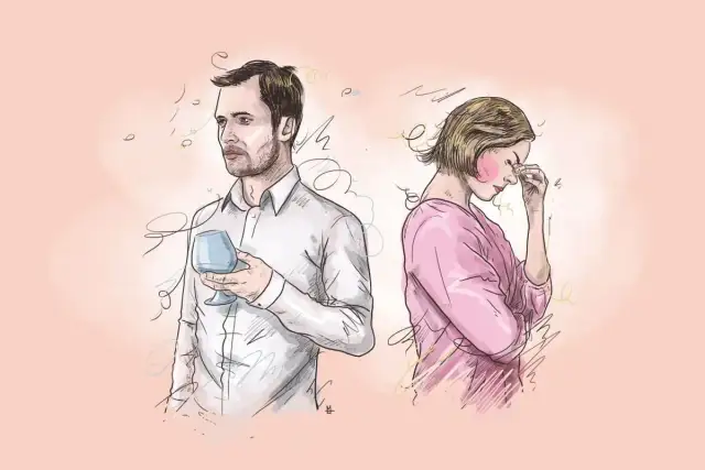 Co czuje alkoholik po rozstaniu? Emocje i skutki, które zaskakują