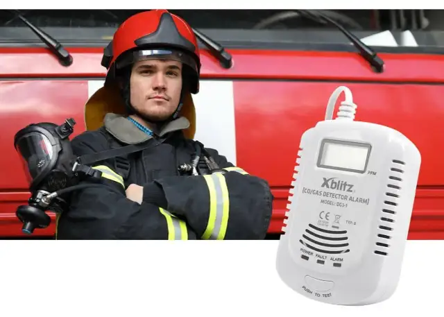 Kiedy czujnik czadu wszczyna alarm? Sprawdź progi i czasy reakcji