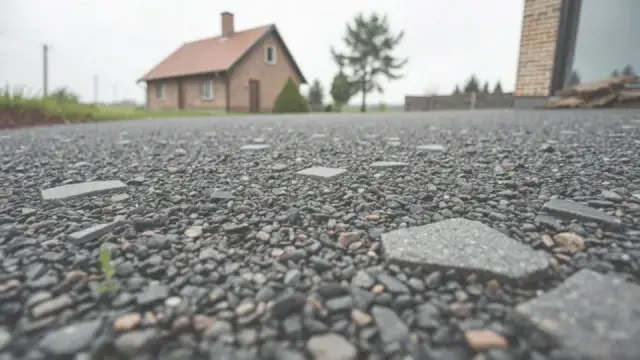 Jaki beton na podjazd wybrać, aby uniknąć pęknięć i uszkodzeń?