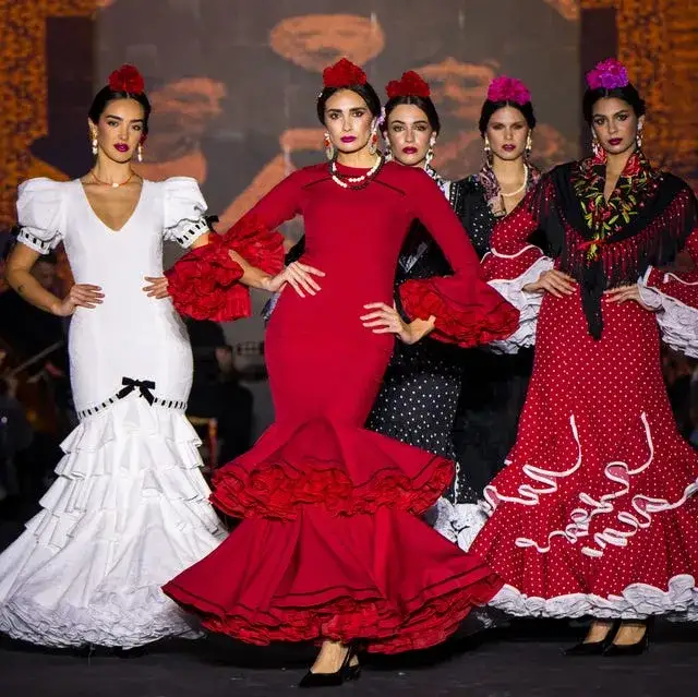 Faldas de Flamenca 2026: ¿Cuál es la Perfecta para Ti?