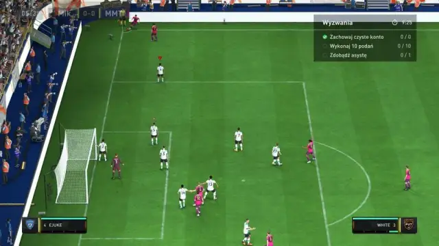 Jak grać w obronie w FIFA 22 i unikać najczęstszych błędów