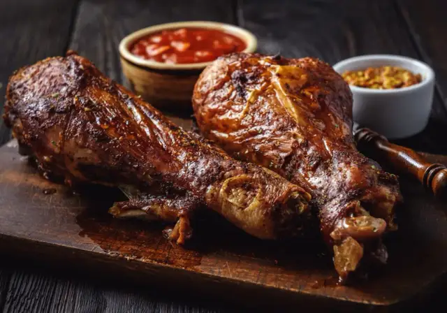 Jak przyprawić udziec z indyka? Sekrety soczystego mięsa!