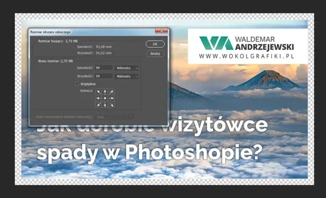 Spady w Photoshopie: Zrób to dobrze i uniknij białych krawędzi!
