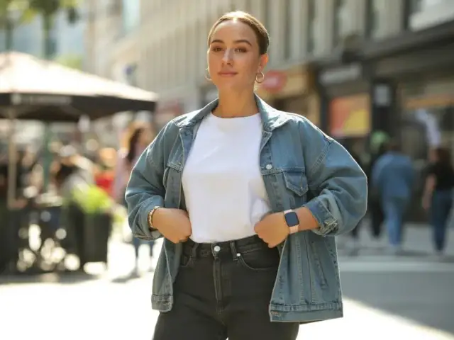 Modny wygląd ze zwykłych ubrań? Odkryj triki Krystyny!