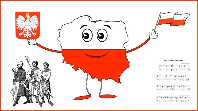 Barwy ojczyste wiersz - odkryj głębię patriotyzmu i symboli Polski