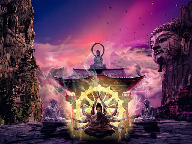 Karma buddyzm: jak intencje kształtują nasze życie i przyszłość