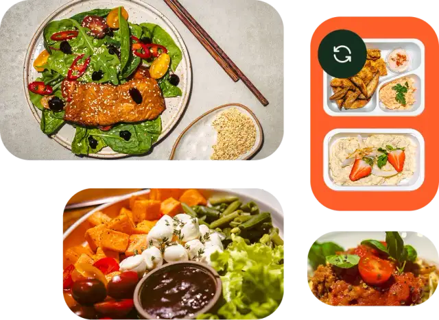 Wiem co zjem catering dietetyczny - zdrowe posiłki bez gotowania