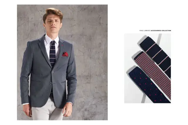 Co zamiast krawata: stylowe alternatywy, które zachwycą każdego