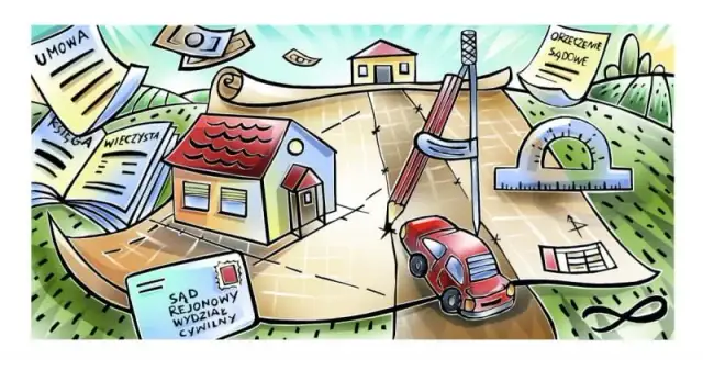 Droga konieczna: jak uzyskać prawo przejazdu przez cudzą działkę