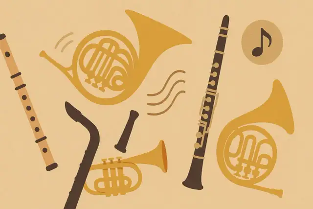 Do jakiej grupy należy trąbka? Odkryj sekrety instrumentów dętych