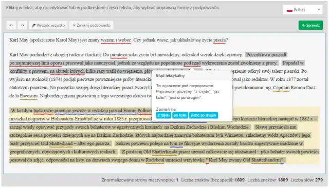 Jak się pisze poprawnie - unikaj najczęstszych błędów ortograficznych