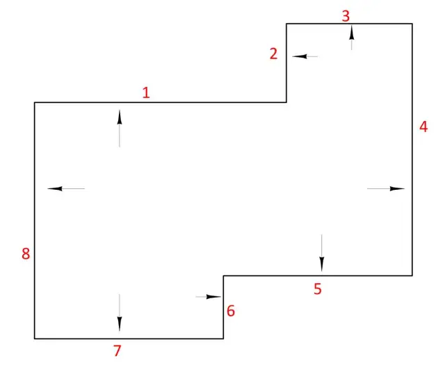 Rzut dachu: Kluczowe informacje o układzie i geometrii dachu