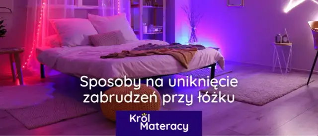 Jak zabezpieczyć ścianę przy łóżku przed zabrudzeniami i uszkodzeniami