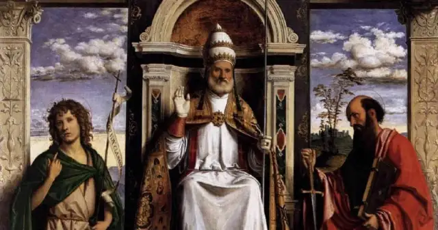 Święty Piotr patronem każdego - poznaj wszystkie grupy pod jego opieką