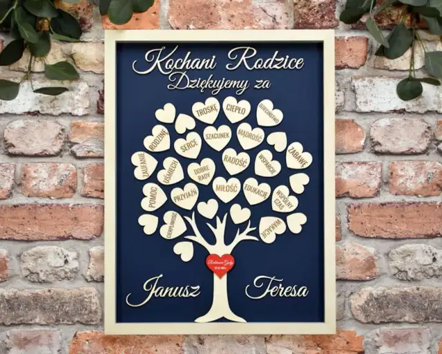 40. rocznica ślubu: Idealny prezent na rubinowe gody? Inspiracje