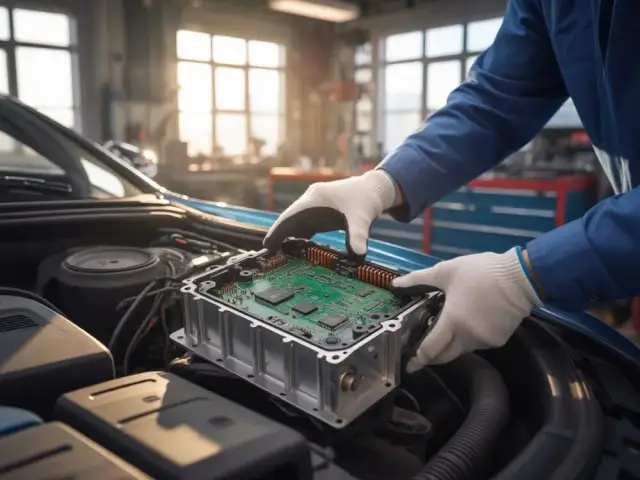 Jak nauczyć się chip tuningu? Kompletny przewodnik od A do Z