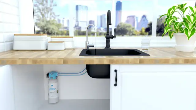 Jaki filtr do wody pitnej pod zlew? Sprawdź, jak poprawić jakość wody