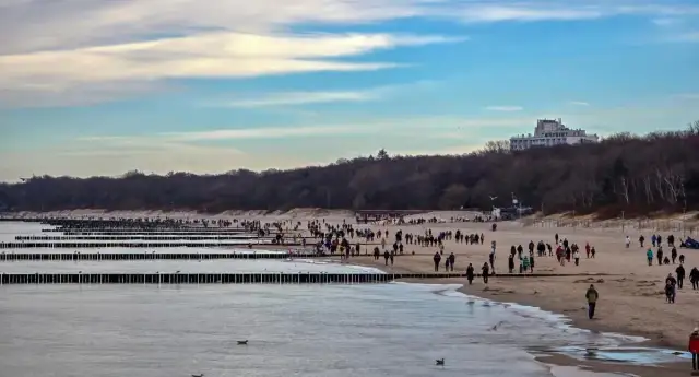 Ile jest stopni w Kołobrzegu? Sprawdź aktualną temperaturę teraz