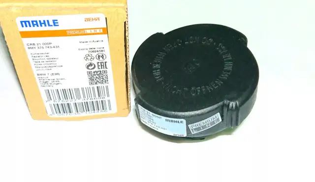 Korek chłodnicy BMW: Objawy, jak sprawdzić i uniknąć kosztów