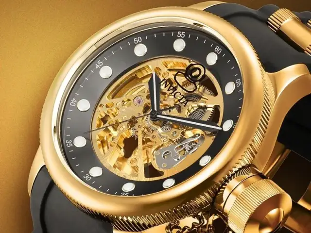 Invicta zegarki męskie: Czy warto? Przewodnik i opinie Igi Sobczak