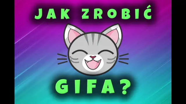 Jak zrobić gifa ze zdjęć w prosty sposób - krok po kroku