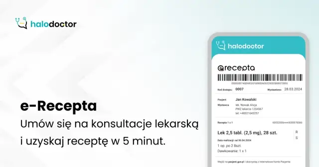 Dokumenty od lekarza: E-recepta, L4, skierowania co zyskasz w NFZ?