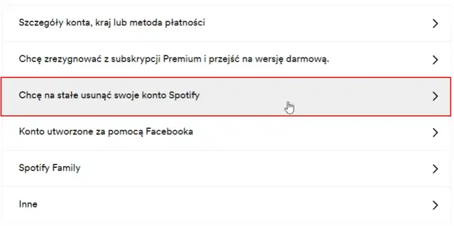 Jak usunąć subskrypcję Spotify i uniknąć niechcianych opłat