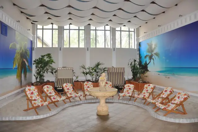 Opinie o sanatorium ZUS w Połczynie-Zdroju: co warto wiedzieć?