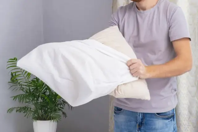 Jak wysuszyć poduszkę z pierza, aby uniknąć zniszczenia i zapewnić komfort