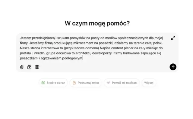 Jak wpisywać polecenia do sztucznej inteligencji, aby uzyskać lepsze wyniki
