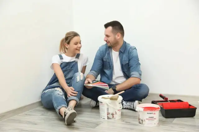 Jak przygotować farbę do malowania, aby uniknąć najczęstszych błędów