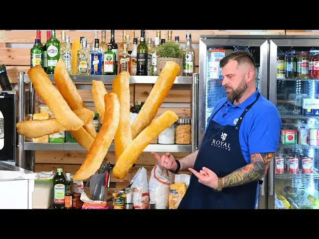 Jak ważyć frytki mrożone, aby uniknąć błędów w porcjowaniu