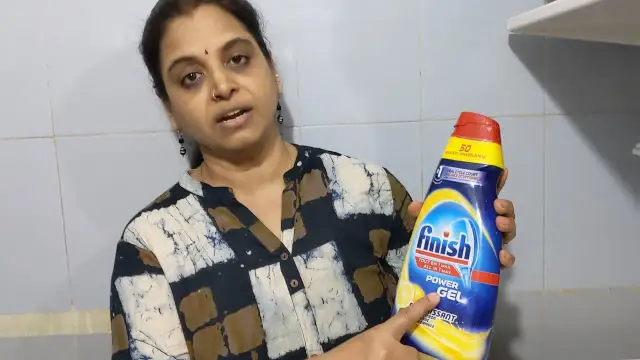 Jak używać Finish Power Gel? Instrukcja krok po kroku