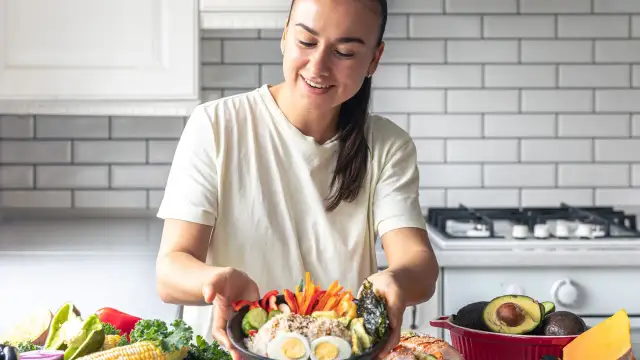 Pomysły na obiad wegetariański, które zachwycą Twoje podniebienie