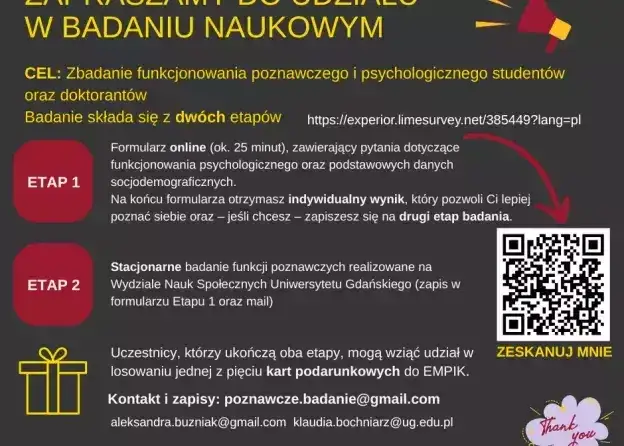 Wydział Zarządzania Uniwersytetu Gdańskiego – kluczowe informacje i programy