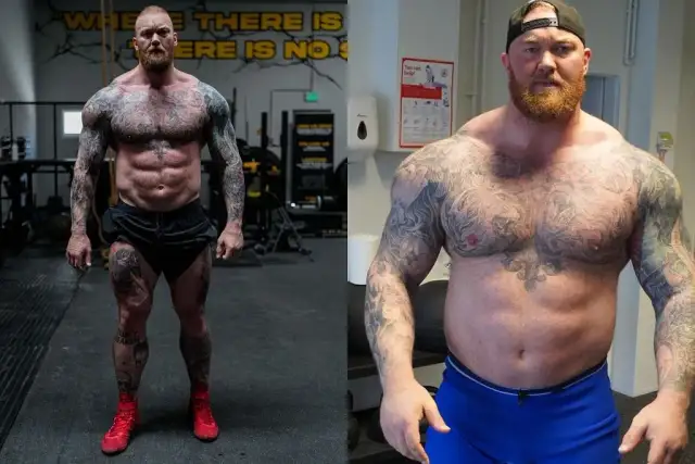 Góra z Gry o tron: Jak aktor przeszedł oszałamiającą metamorfozę?