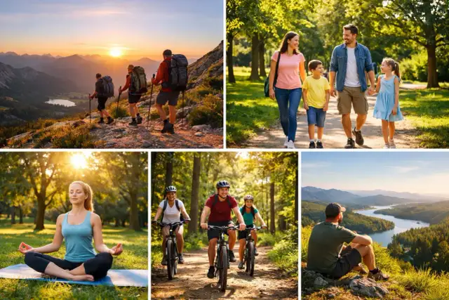 Outdoor - co to znaczy? Pełny przewodnik po świecie natury