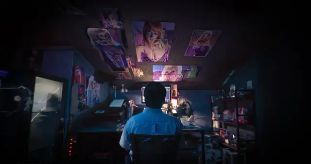 Dziewczyna w Masce - recenzja nowego serialu kryminalnego z 2023 roku