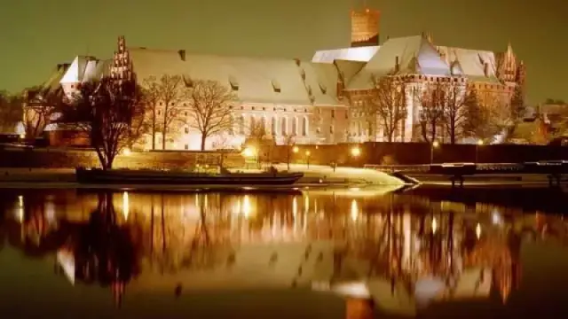 Zamek w Malborku - odkryj adres na ulicy Starościńskiej 1 w Malborku