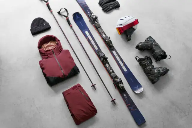 Ile ważą buty narciarskie - poznaj wagę sprzętu przed zakupem nart