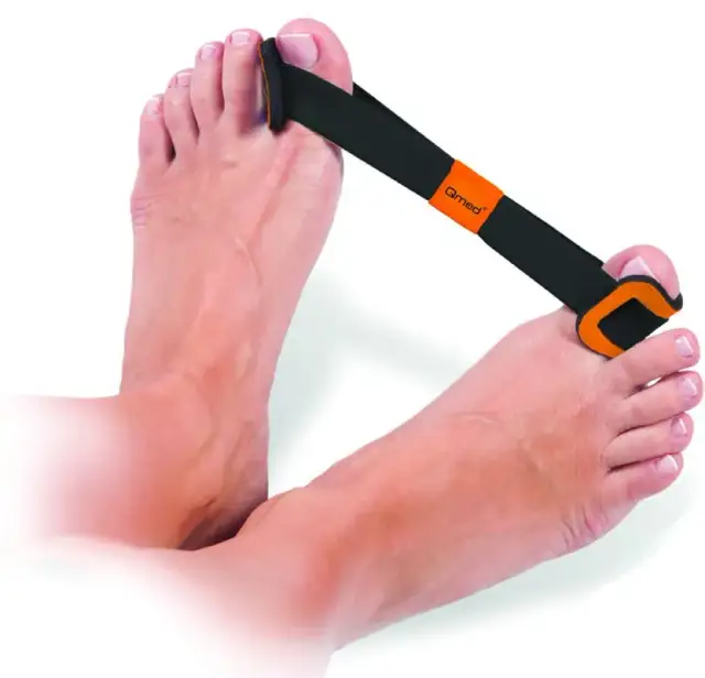 Profilaktyka haluksów: 5 minut dziennie dla zdrowych stóp