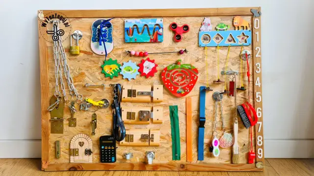 Jak zrobić matę sensoryczną DIY? Kompletny i bezpieczny poradnik
