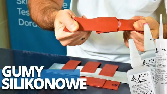 Czy silikon klei plastik? Sprawdź, jakie plastiki można łączyć