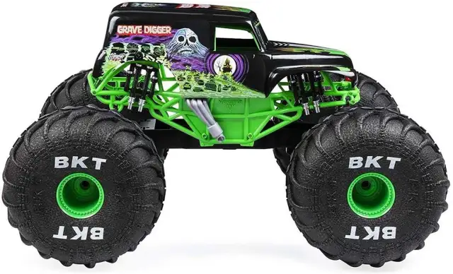 Najlepsze zabawki Monster Jam: modele, cechy i gdzie kupić