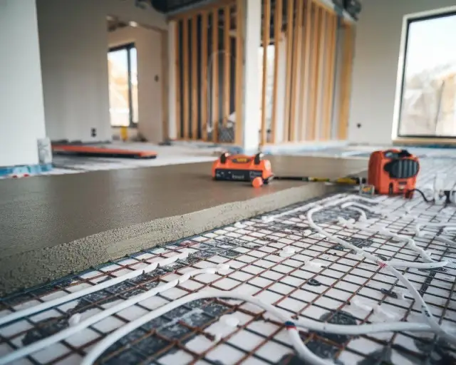 Jakiej grubości folia pod wylewkę, aby uniknąć kosztownych błędów?