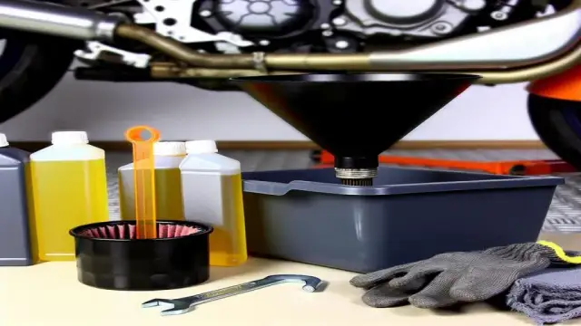 Ile kosztuje wymiana oleju w motocyklu? Zaskakujące ceny i czynniki wpływające na koszty